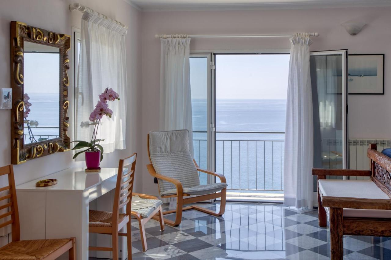Polanesi Sea View Home Sori Exterior foto