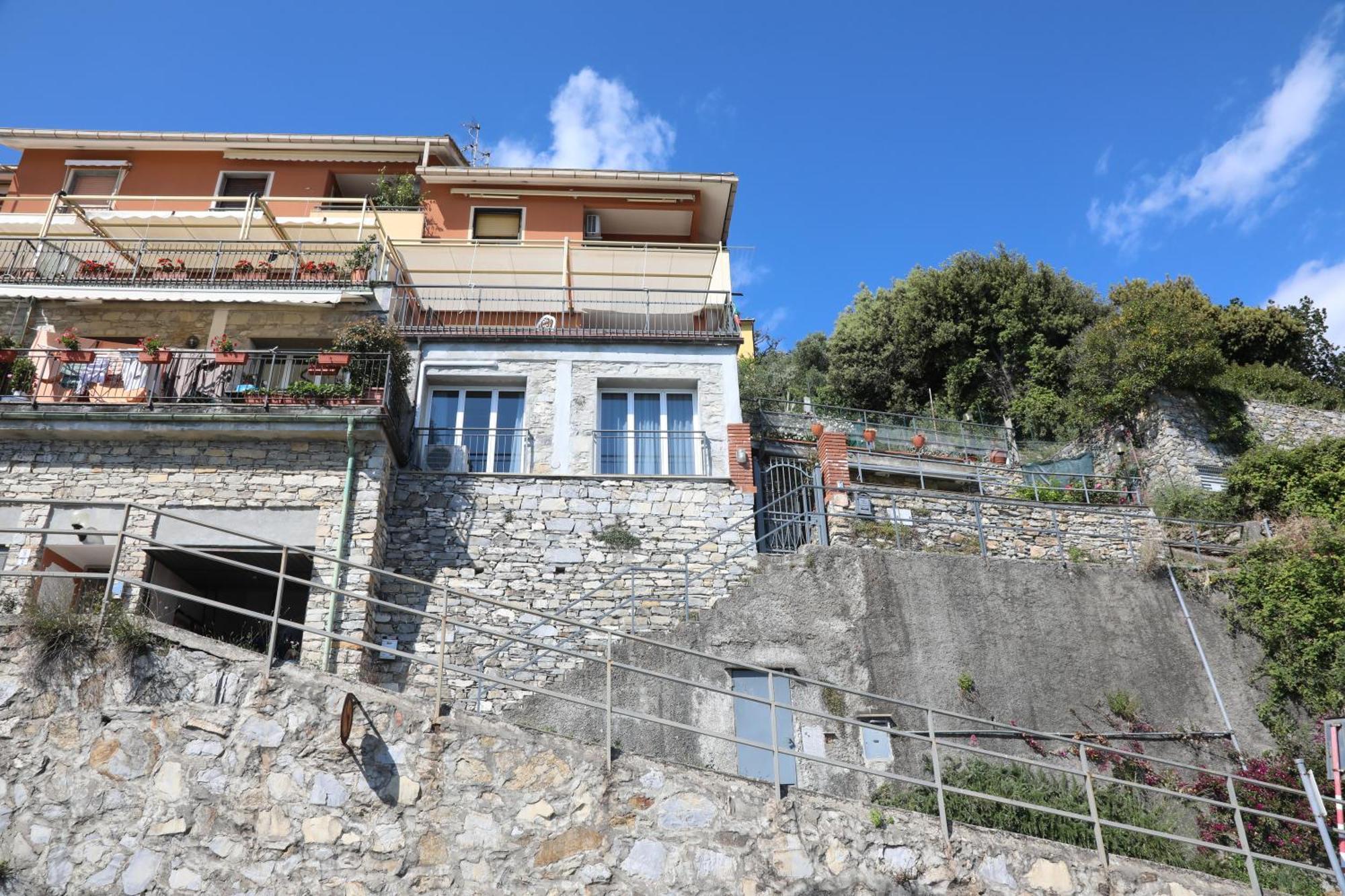 Polanesi Sea View Home Sori Exterior foto