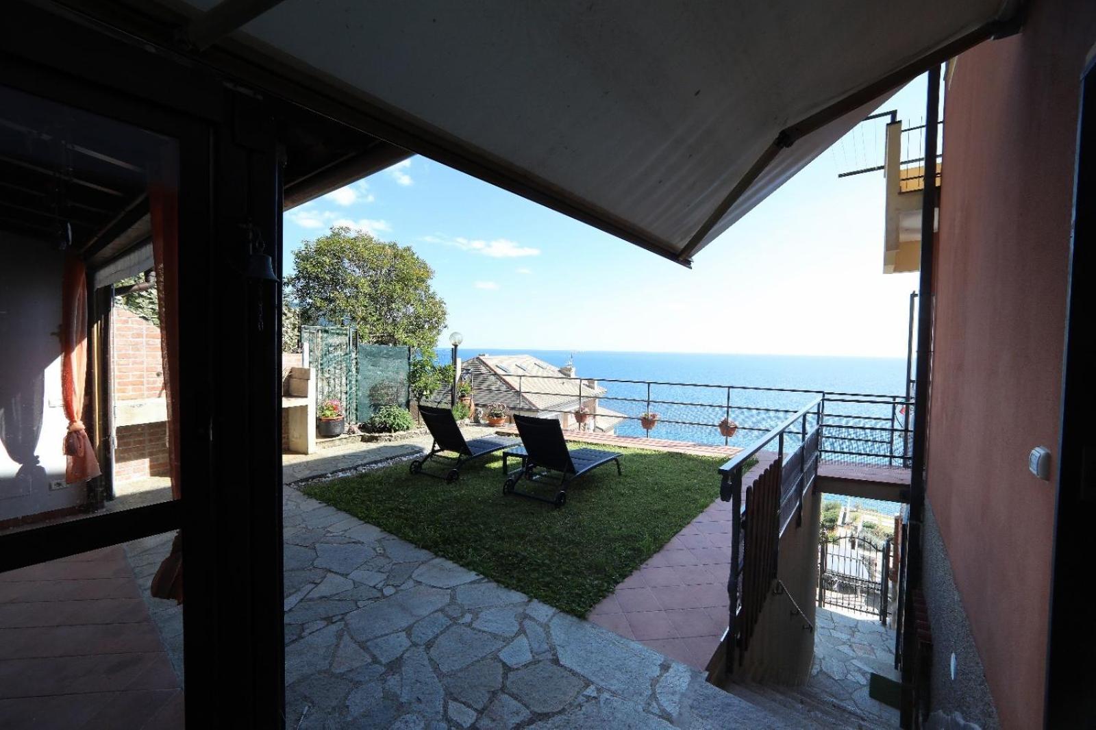 Polanesi Sea View Home Sori Exterior foto