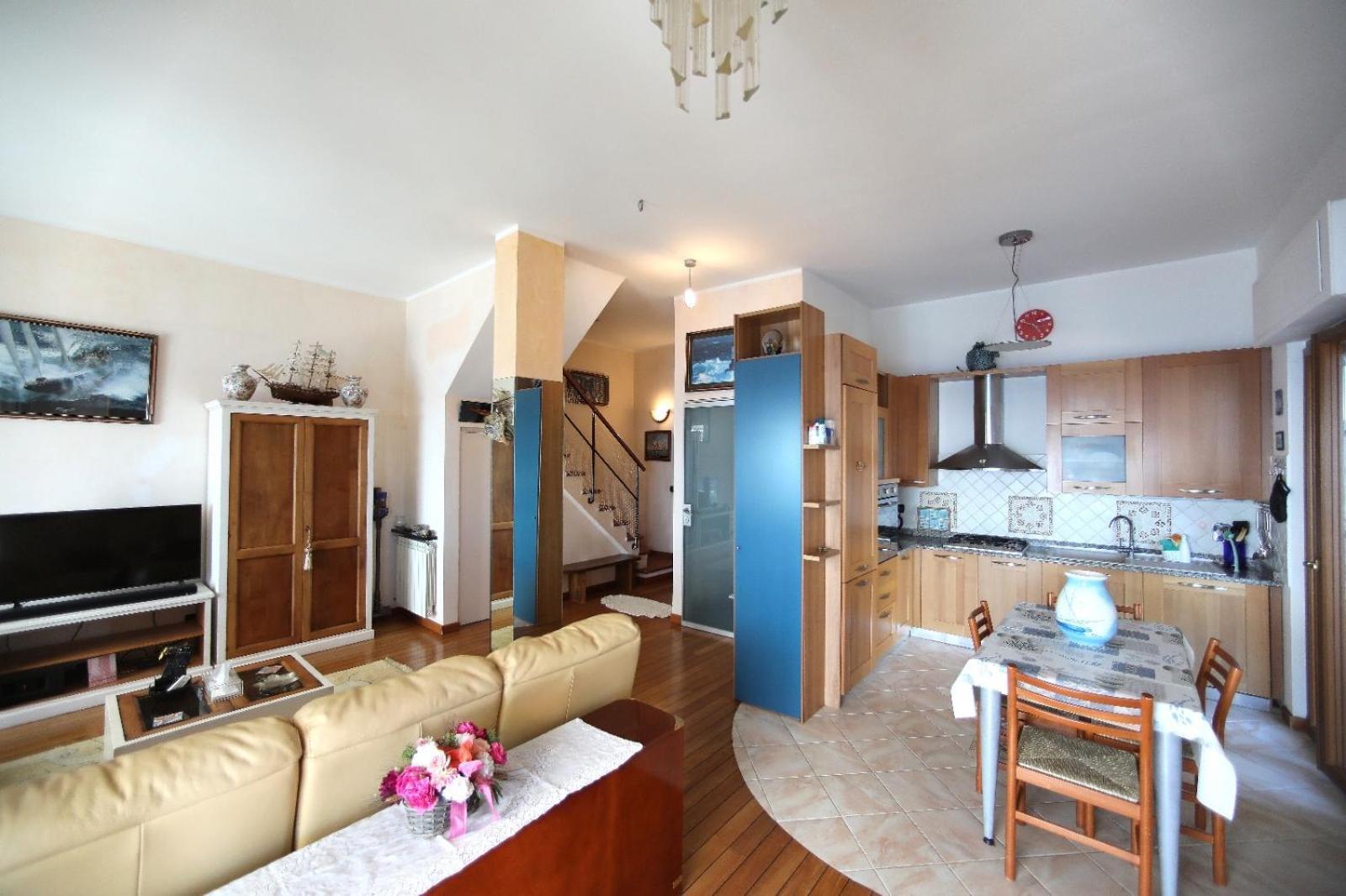 Polanesi Sea View Home Sori Exterior foto