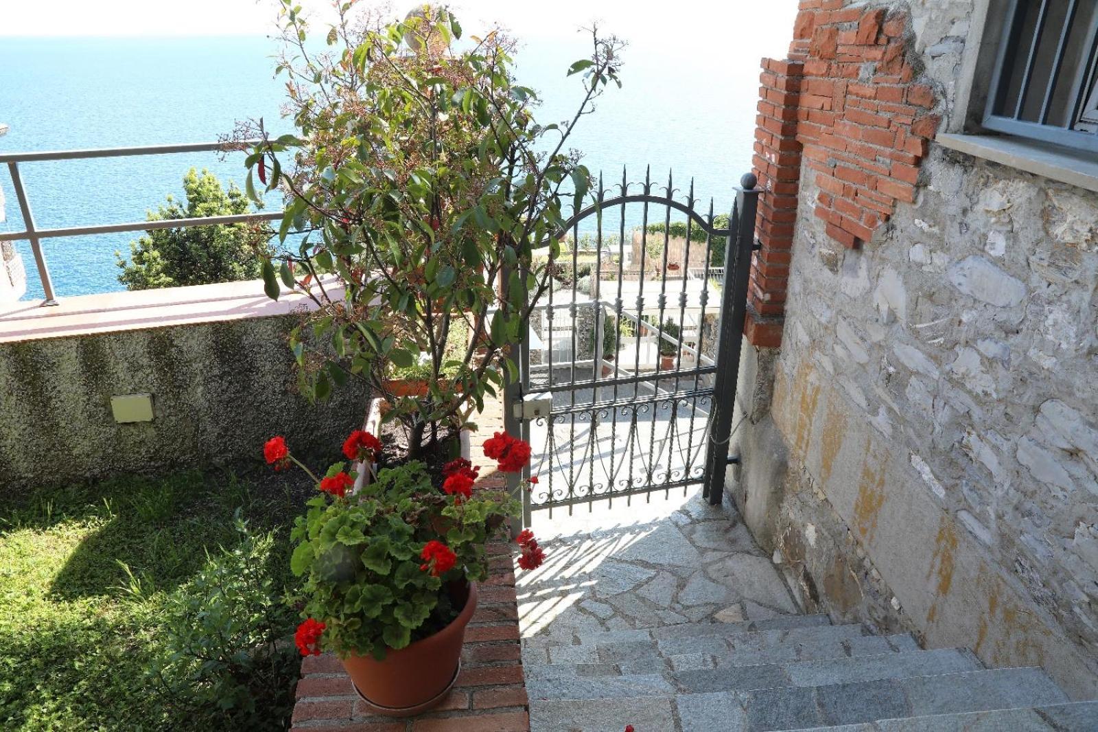 Polanesi Sea View Home Sori Exterior foto